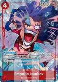 Emporio.Ivankov (OP05-004) (V.2) - Unnumbered Promos (Uncommon) [UP-OP05-004]