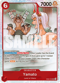 Yamato (EB02-006) (V.1) - Anime 25th Collection (Super Rare) [EB02-005]