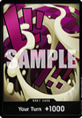 DON!! (DP07 Katakuri) - One Piece Products (DON!!)