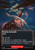 Nesting Grounds (V.4) - Stellar Sights (Rare) [EOS-166]
