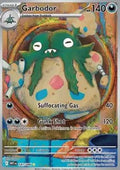 Garbodor - White Flare (Illustration Rare) [WHT-141]
