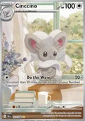 Cinccino