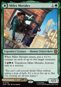 Miles Morales // Ultimate Spider-Man - Marvel's Spider-Man (Mythic) [SPM-108]