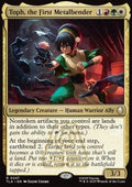 Toph, the First Metalbender - Avatar: The Last Airbender (Rare) [TLA-247]