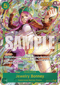 Jewelry Bonney (OP12-118) (V.2) - Legacy of the Master (Alternate Art) [OP12-118]