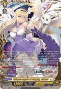 Ultimate Regalia of Almighty, Minerva  (V.2 - Double Frame Rare) - Super Brave Detonation (Double Frame Rare) [DZ-BT09-FFR10]