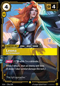 Leona, Determined (V.2 - Showcase)