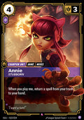 Annie, Stubborn - Proving Grounds (Rare) [OGS-010]