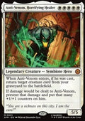 Anti-Venom, Horrifying Healer - Marvel's Spider-Man: Promos (Mythic) [PSPM-1]