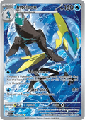 Inteleon - Mega Evolution (Illustration Rare) [MEG-142]