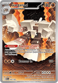 Garganacl - Mega Evolution (Illustration Rare) [MEG-147]