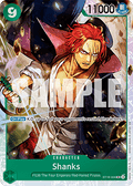 Shanks (ST16-004) (V.1) - The Best Vol.2 (Super Rare) [PRB02-ST16-004]