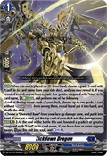 Tickdown Dragon [D-Format] (V.1 - Triple Rare)