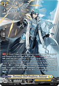 Heavenly Staff Conjurer, Balancy [D-Format] (V.3 - Silver Rare)