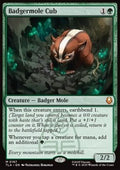 Badgermole Cub - Avatar: The Last Airbender (Mythic) [TLA-167]