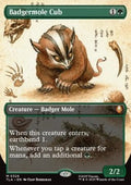 Badgermole Cub - Avatar: The Last Airbender: Extras (Mythic) [XTLA-326]