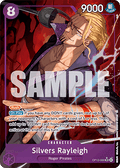 Silvers Rayleigh (OP13-066) (V.2)