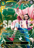 Smoker (OP10-030)