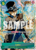 Sabo (OP09-027) (V.1) - Special Tournament Promos (Uncommon) [STP-OP09-027]