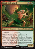 Bumi, Unleashed - Avatar: The Last Airbender (Mythic) [TLA-211]