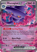 Mismagius ex - Phantasmal Flames (Double Rare) [PFL-036]