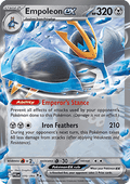 Empoleon ex - Phantasmal Flames (Double Rare) [PFL-070]