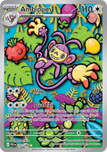 Ambipom - Phantasmal Flames (Illustration Rare) [PFL-107]