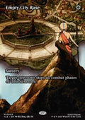 Empty City Ruse - Avatar: The Last Airbender: Eternal (Mythic) [TLE-3]
