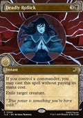 Deadly Rollick - Avatar: The Last Airbender: Eternal (Rare) [TLE-309]