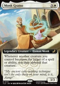 Monk Gyatso (V.2) - Avatar: The Last Airbender: Eternal (Rare) [TLE-173]