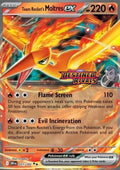 Team Rocket's Moltres ex - Destined Rivals: Additionals (Promo) [xDRI-031]