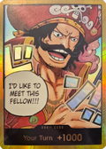 DON!! (OP13 Roger) (V.2) - Carrying on his Will (DON!!)