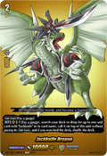 Jackknife Dragon  (V.2 - Feature Rare) - Future Card Buddyfight (Feature Rare) [DZ-TB01-BR03]