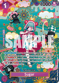 Sugar (OP10-065) - The Azure Sea's Seven (Special Rare) [OP14-OP10-065]