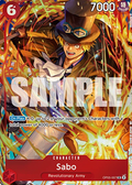 Sabo (OP05-007) - Unnumbered Promos (Super Rare) [UP-OP05-007]