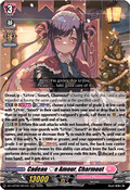 Cadeau e Amour, Charmout  (V.1 - Triple Rare) - Lyrical Monasterio: Season of Wonders (Triple Rare) [DZ-LBT02-001]