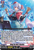 Ring my Bell, Clochei  (V.1 - Triple Rare) - Lyrical Monasterio: Season of Wonders (Triple Rare) [DZ-LBT02-014]