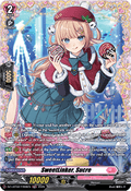 SweetLinker, Sucre [D-Format] (V.2 - Frame Rare)