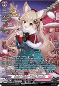 Sa!nt×N!ght×Tr!ck, Fenelle  (V.4 - Silver Rare) - Lyrical Monasterio: Season of Wonders (Silver Rare) [DZ-LBT02-SR05]