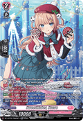SweetLinker, Sucre [D-Format] (V.3 - Silver Rare)