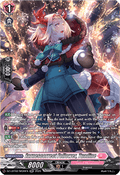 Earnescorrect Follower, Tuadine  (V.3 - Silver Rare) - Lyrical Monasterio: Season of Wonders (Silver Rare) [DZ-LBT02-SR30]