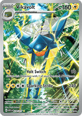 Vikavolt - Ascended Heroes (Illustration Rare) [ASC-230]