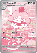 Slurpuff - Ascended Heroes (Illustration Rare) [ASC-236]