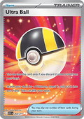 Ultra Ball - Ascended Heroes (Ultra Rare) [ASC-264]