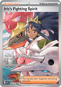 Iris's Fighting Spirit - Ascended Heroes (Special Illustration Rare) [ASC-292]