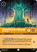 Grandmother Willow - Ancient Advisor (V.2) - Winterspell (Epic) [11WSP-206]