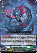 Deeplands, Reguregnus [D-Format] (V.1 - Triple Rare)