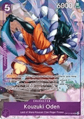 Kouzuki Oden (OP13-063) (V.1)