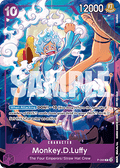 Monkey.D.Luffy (P-099) (V.1)