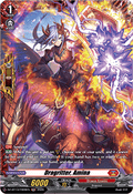 Dragritter, Amina [D-Format] (V.2 - Frame Rare)